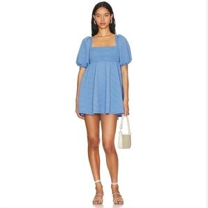 Free People Violet Mini Dress